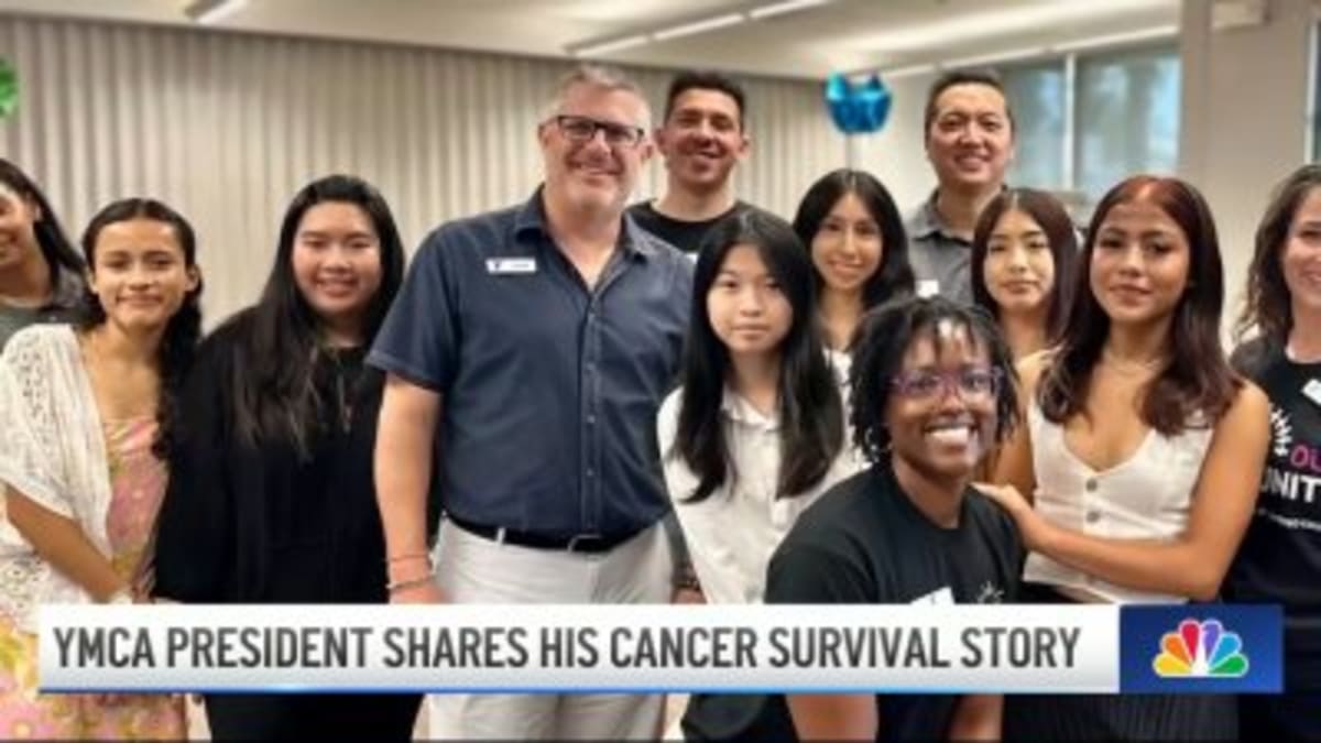 NBC Reporter and YMCA CEO Share Cancer Survival Stories - Image 3