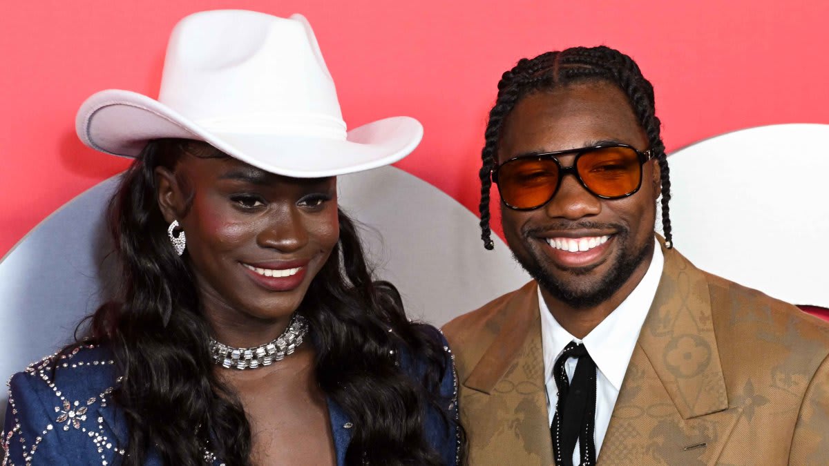 Olympic Stars Noah Lyles and Junelle Bromfield Marry