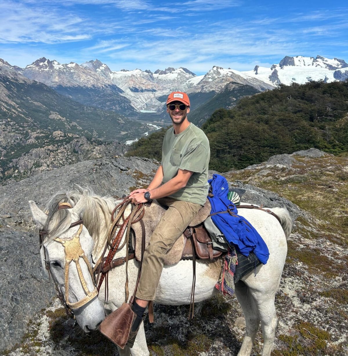 Chilean Engineer and Wife Tackle Climate Finance Together