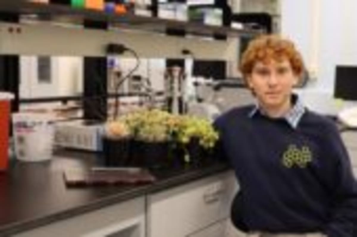 Illinois Student Wins Udall Scholarship for Climate Work - Image 2