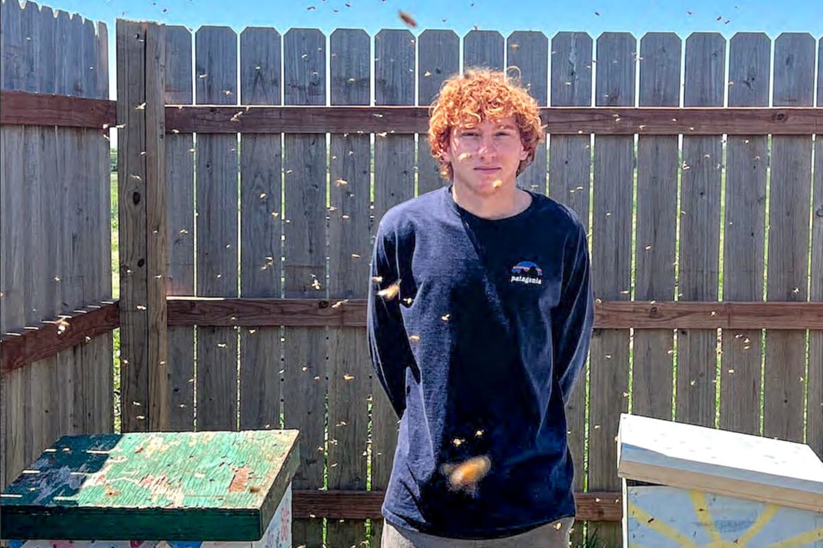 Illinois Student Wins Udall Scholarship for Climate Work - Image 3