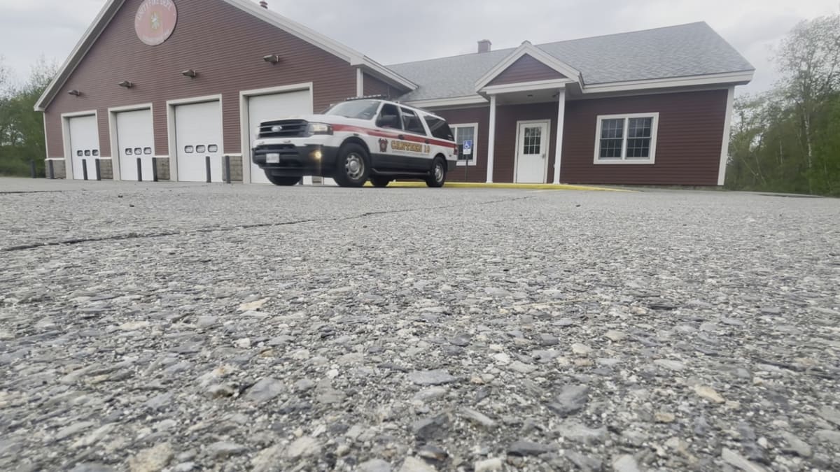 Maine Raises $1,300 in 24 Hours for Firefighters