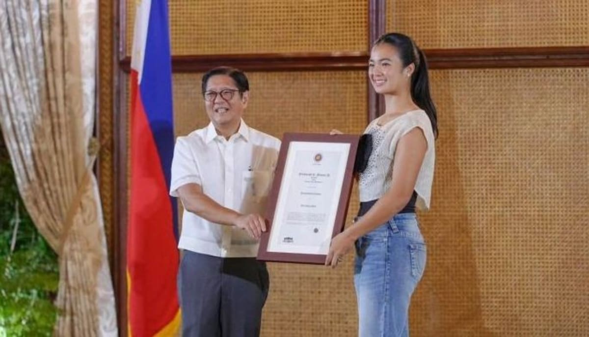 Filipino Tennis Star Alex Eala Wins First WTA 500 Title