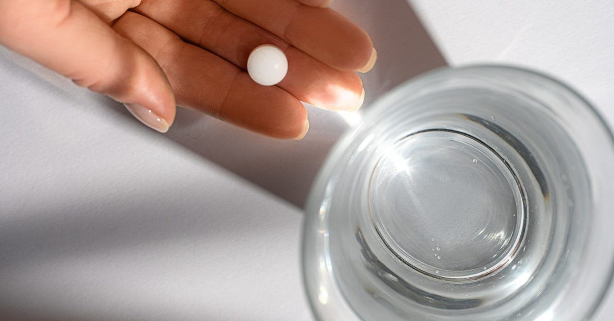 New Daily Pill Cuts Bad Cholesterol Nearly 60%