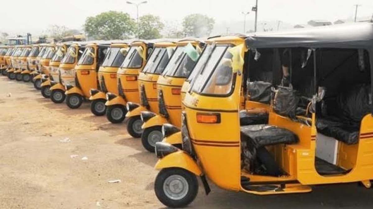 Nigeria Launches Mobile Tricycles for TB Testing