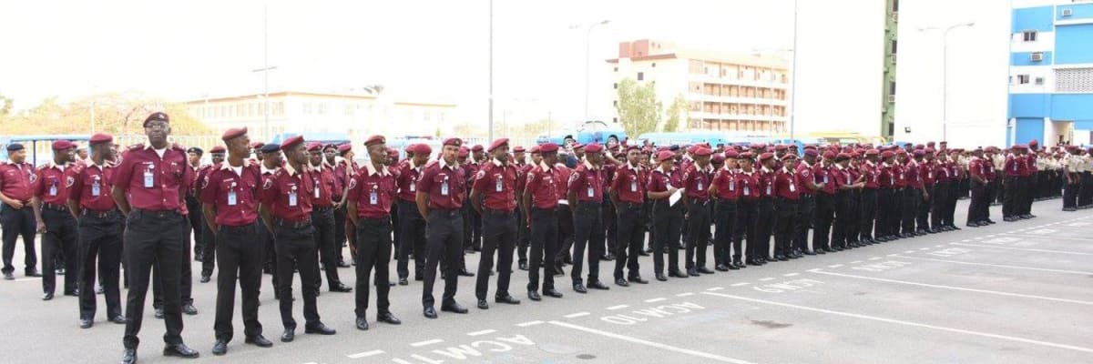 Nigeria Promotes 7,472 Road Safety Officers for Better Service