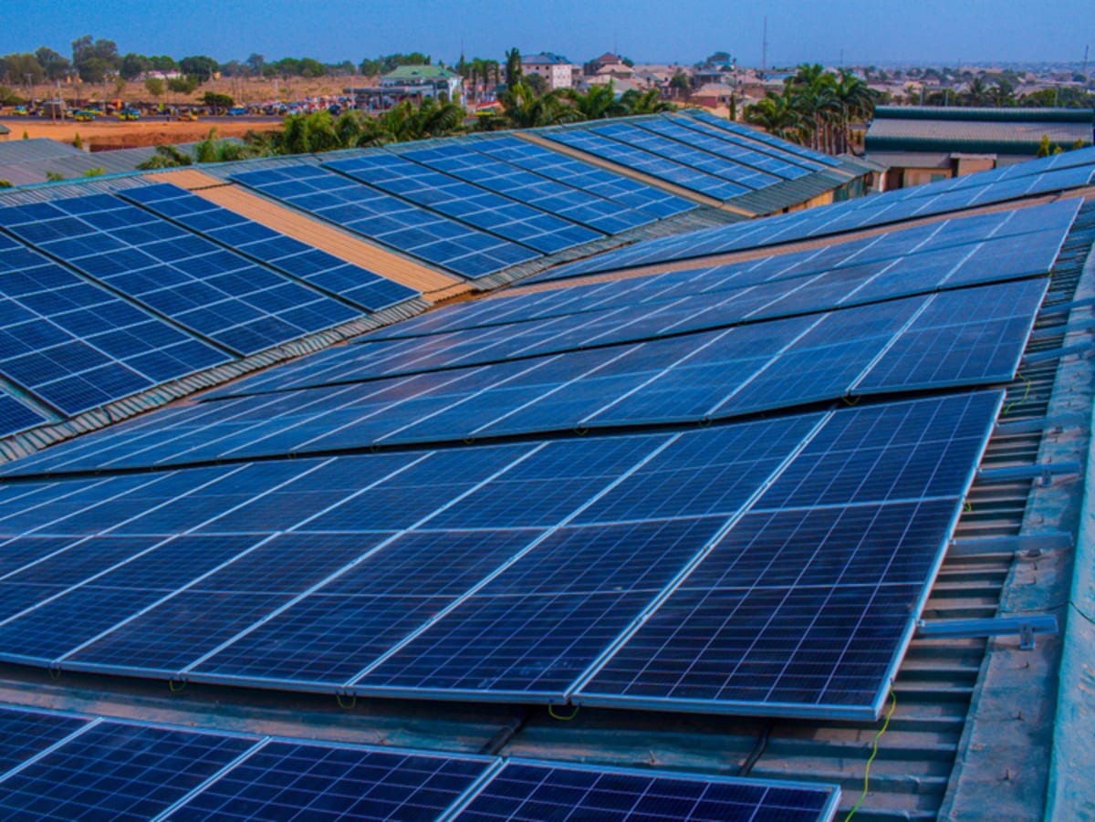 Nigeria Leads Africa in Rooftop Solar Growth