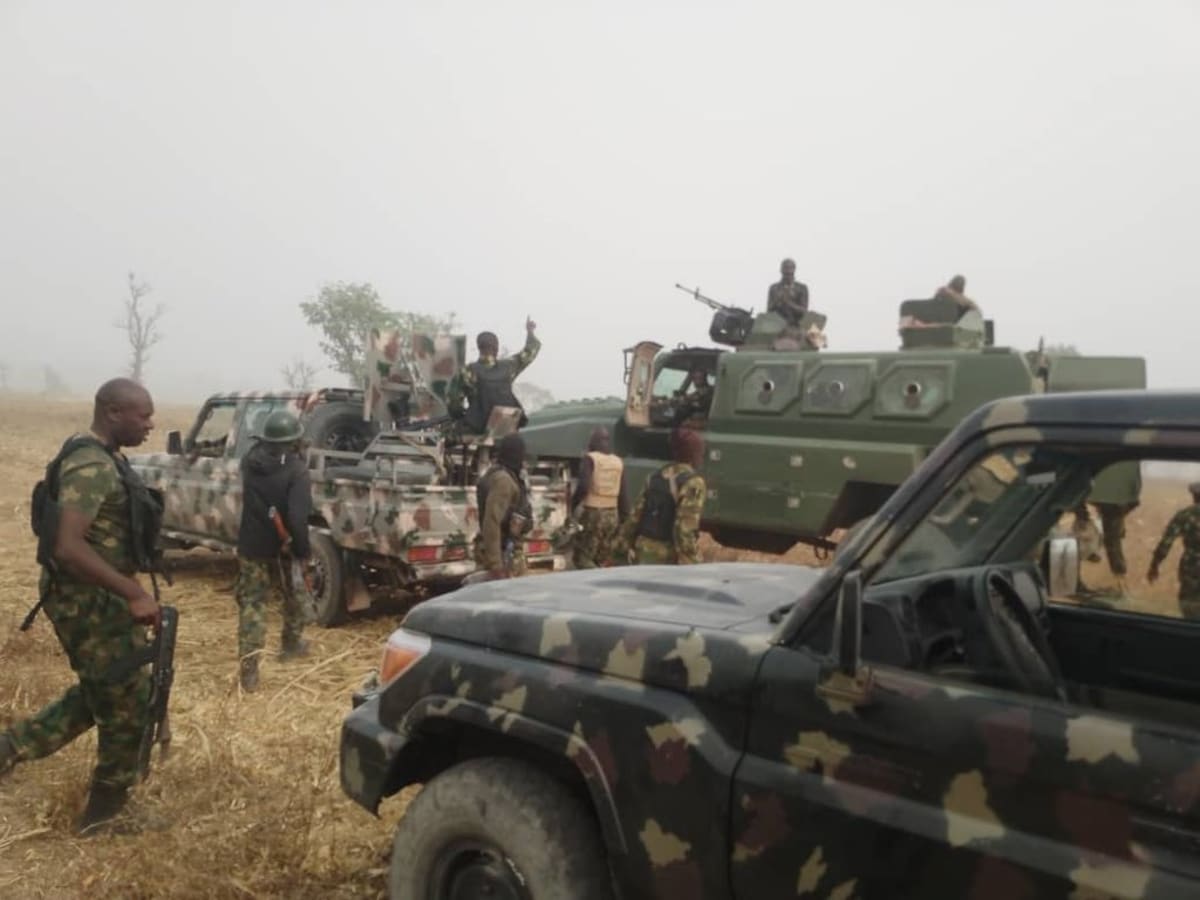 Nigerian Troops Reclaim Village After Boko Haram Attack