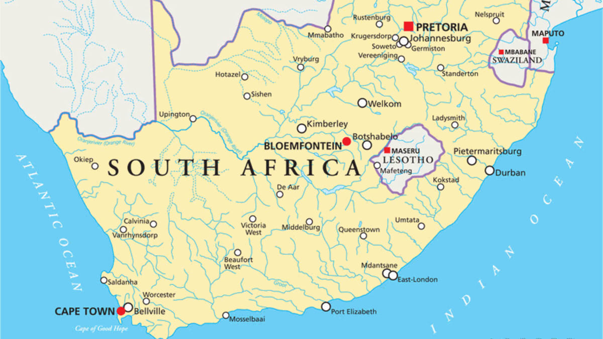 Nigeria Offers Free Flights Home After South Africa Attacks