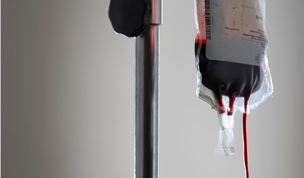 Jehovah's Witnesses Allow Blood Component Choices