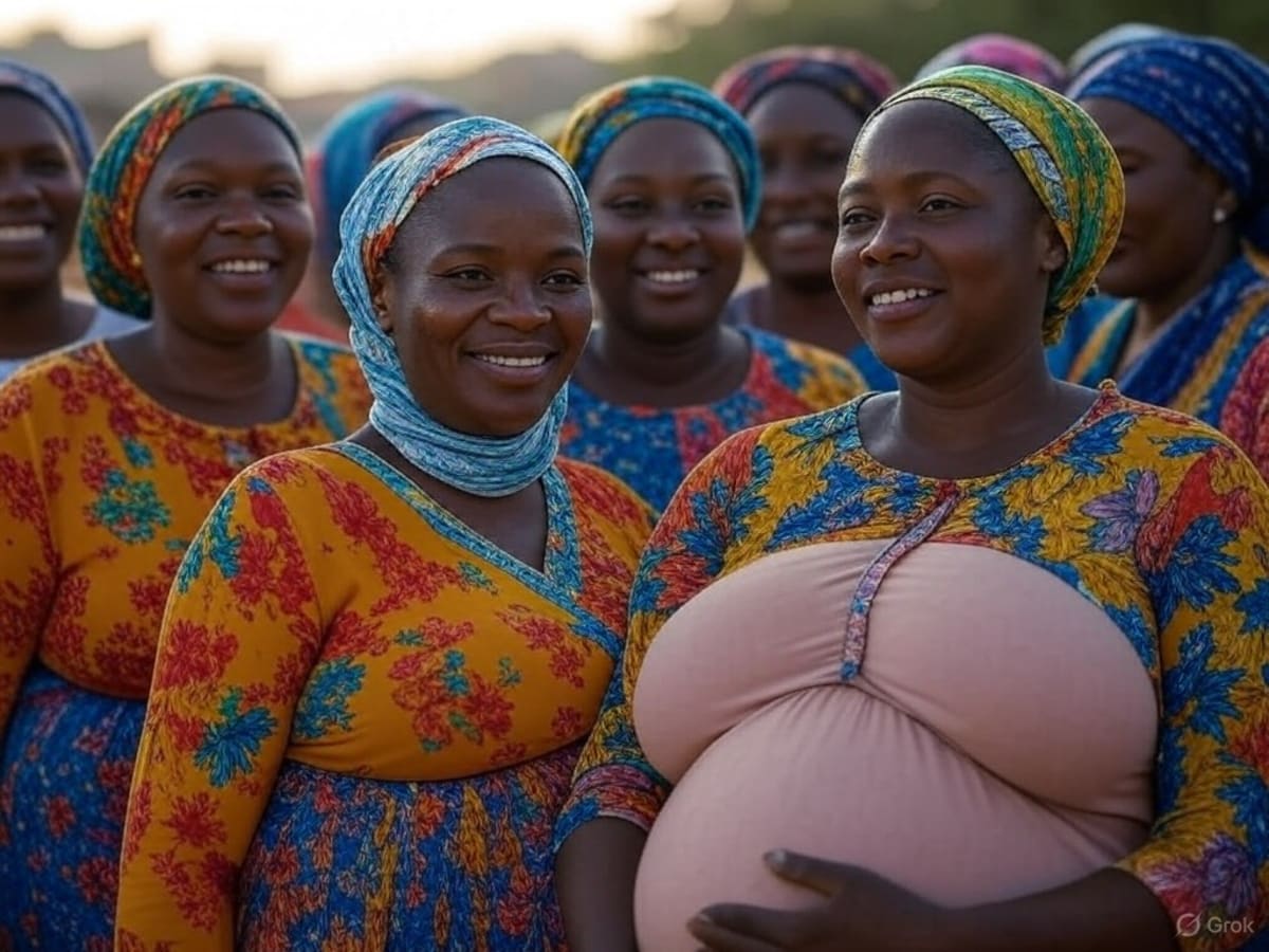Lagos Health Advocates Push to Save Mothers' Lives