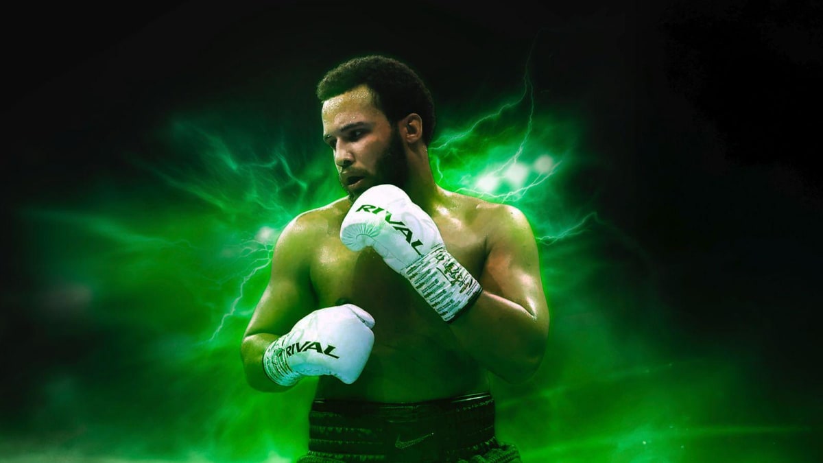 21-Year-Old Boxer Moses Itauma Earns Title Shot at WBO