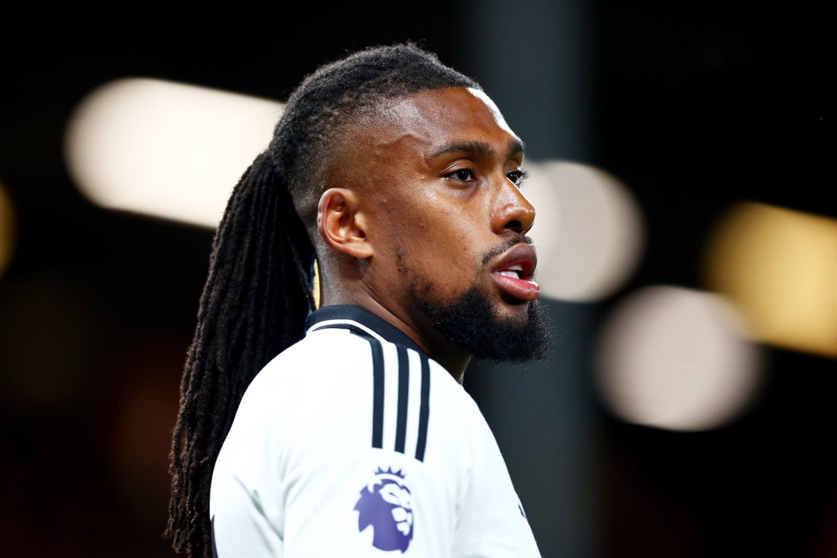 Nigerian Star Alex Iwobi Named to 2026 Football Black List