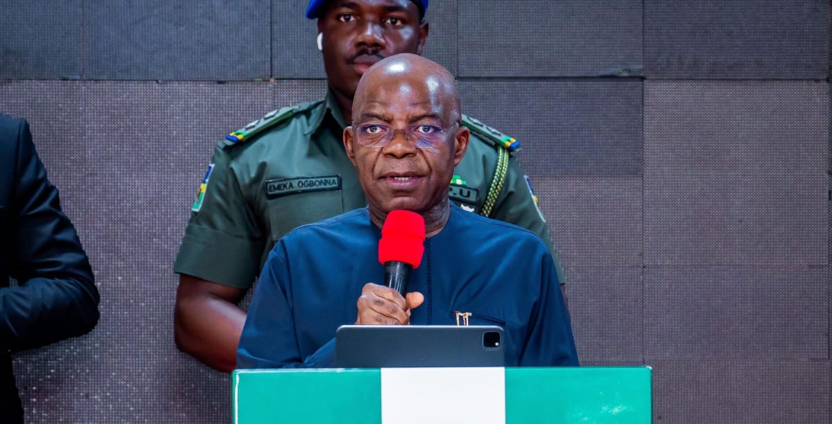 Historic photograph of Nigerian women gathered during the 1929 Aba Women's Uprising protest