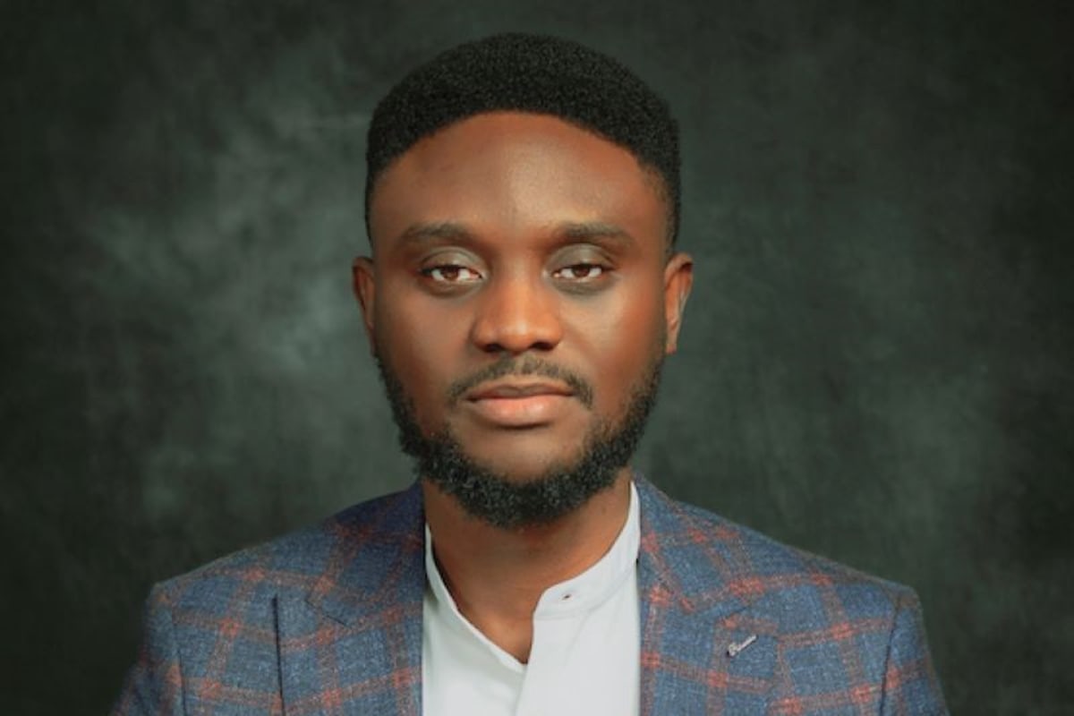 ** Dr. Chido Onumah, Nigerian journalist and anti-corruption advocate, celebrating his 60th birthday milestone