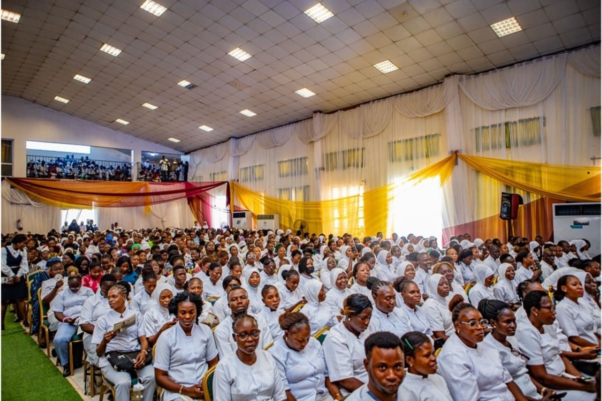 Nigeria Trains 78,000 Health Workers, Insures 21.7 Million