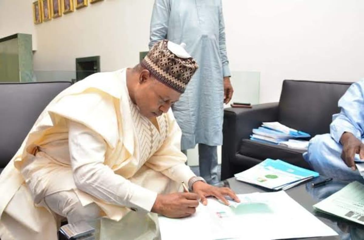 Kaduna Gives New Land to 80+ Families After 4-Year Fight