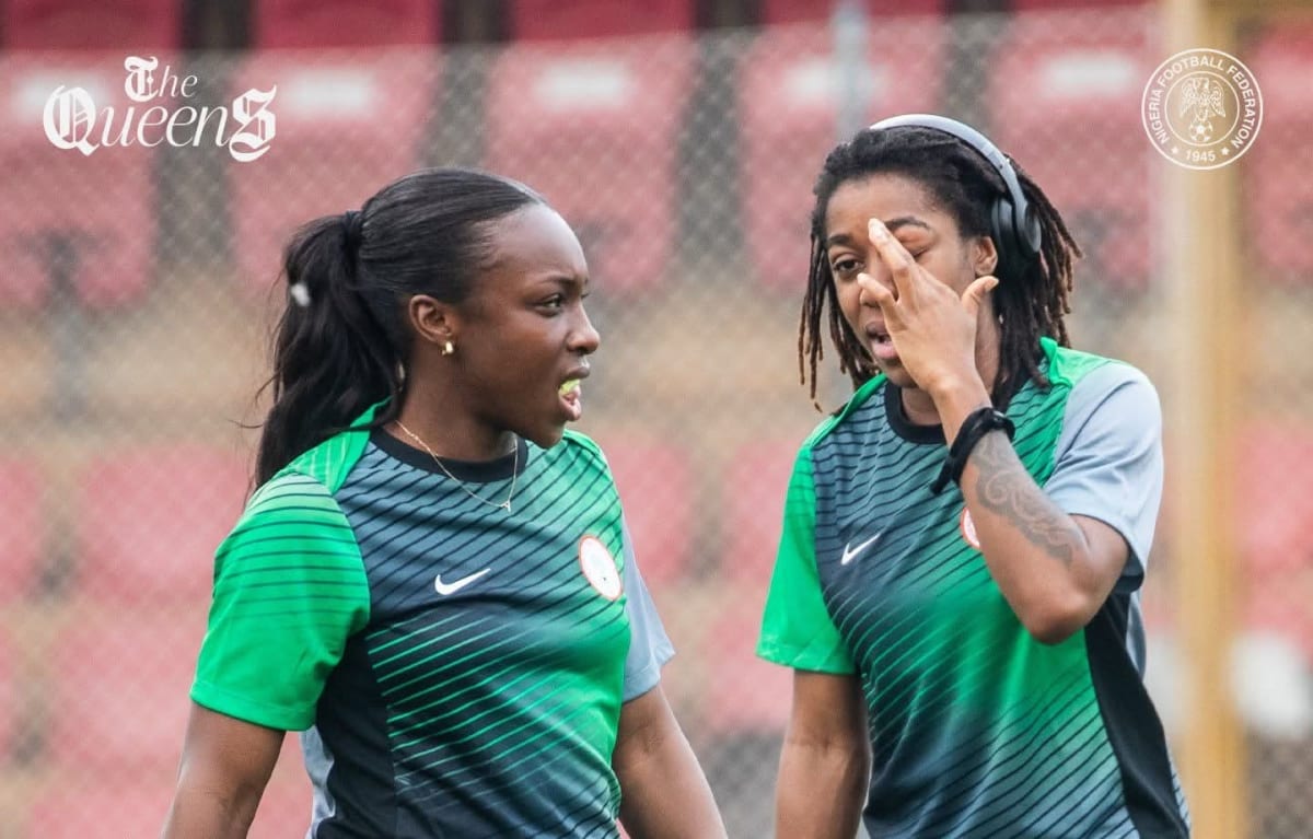 Nigeria's Super Falcons Beat Cameroon 3-1 in Comeback Win