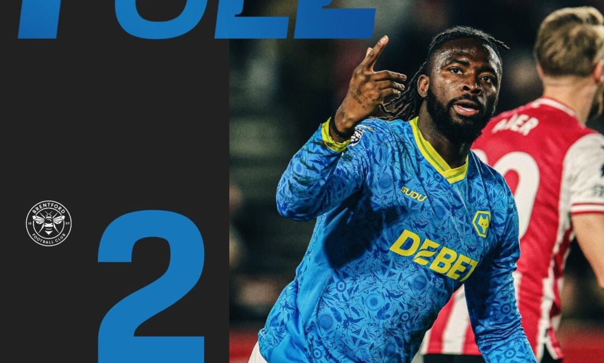 Nigerian Striker Scores 3 Minutes After Subbing In