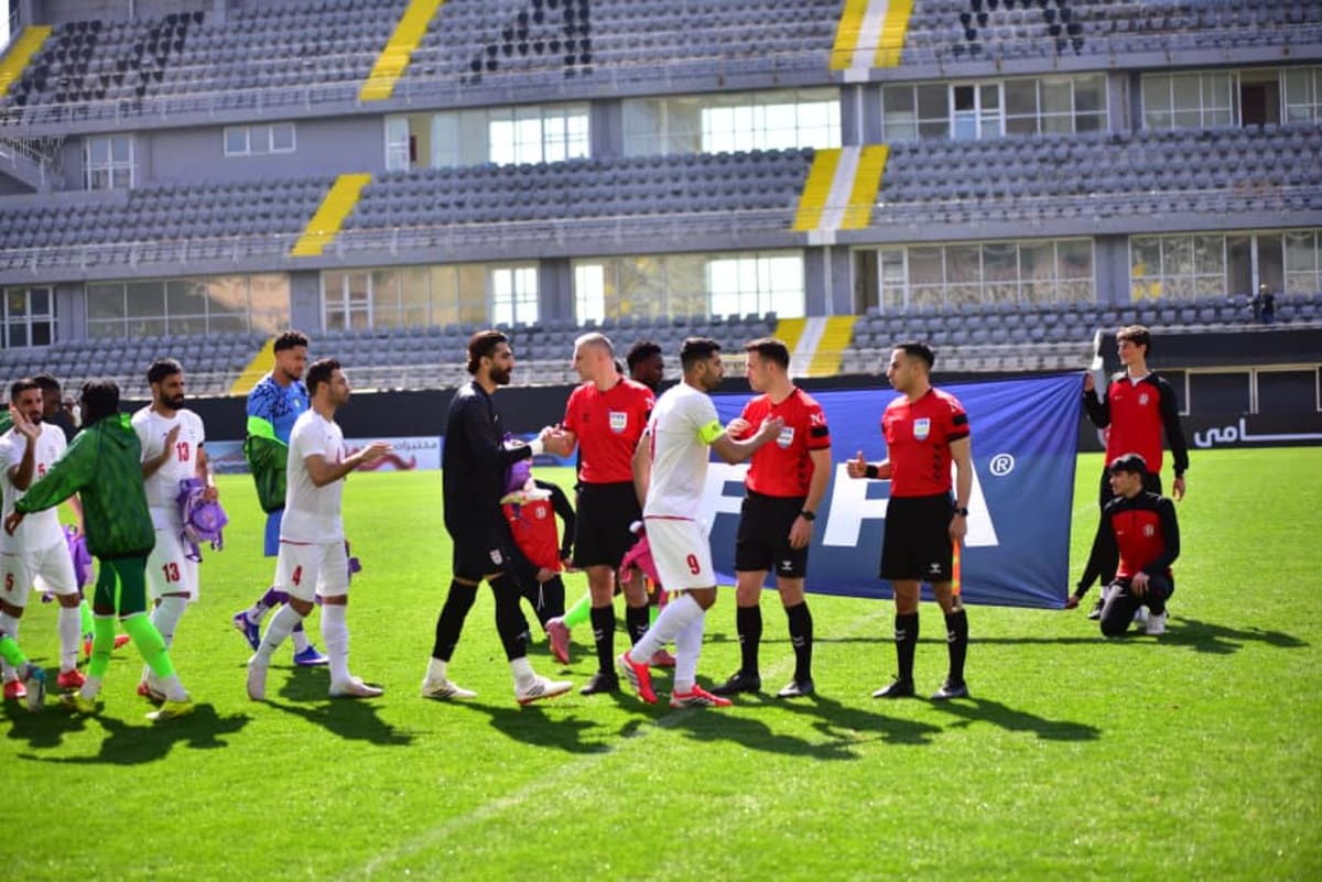 Nigerian Footballer's 24-Hour Call-Up Leads to Dream Debut