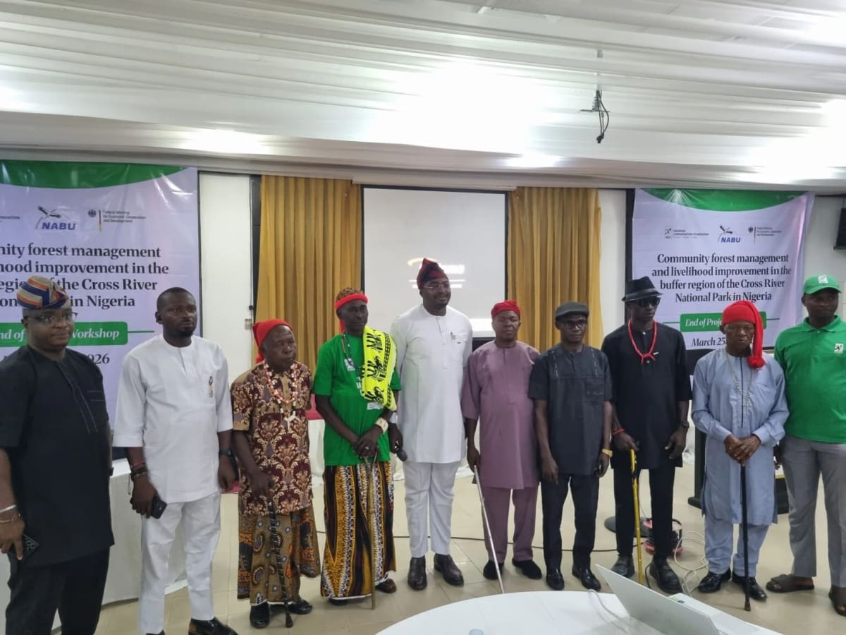 640 Farmers Learn Sustainable Methods in Cross River