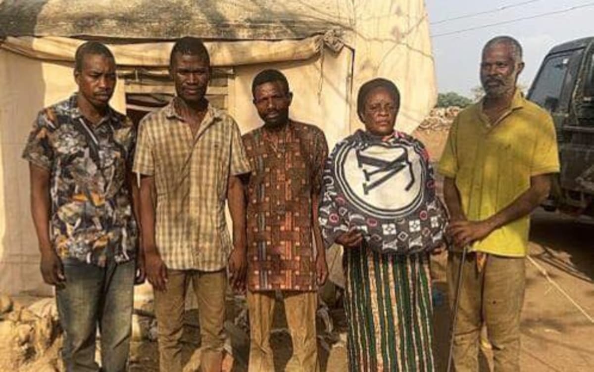 Nigerian Troops Rescue 5 Kidnap Victims in Benue Raid
