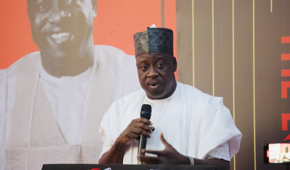 Nigerian Party Reserves 40% of Leadership Roles for Women