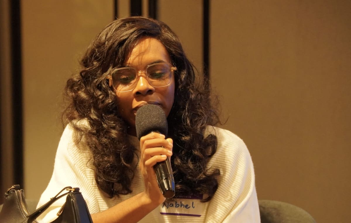 Nigerian Designer Transforms Tech Access from Indonesia