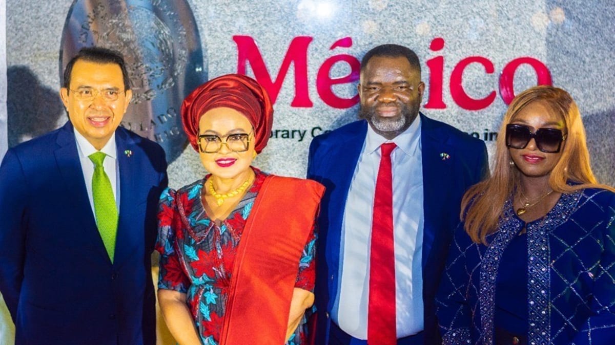 Mexico Opens First Consulate in Lagos, Nigeria