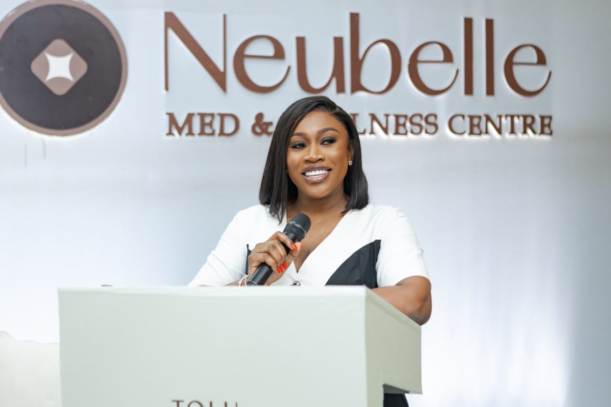 Lagos Wellness Forum Funds Nigeria's Health Entrepreneurs