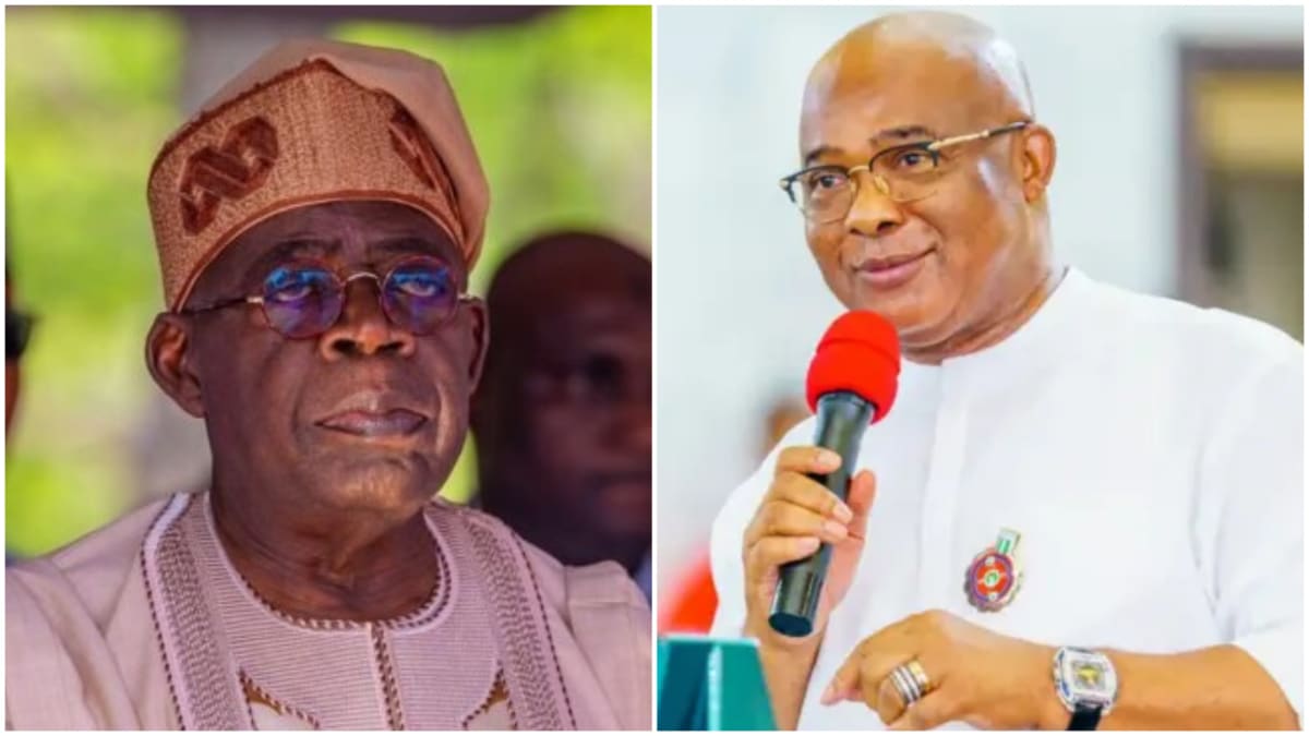 ** Bags of rice prepared for distribution to Nigerian families during religious fasting season