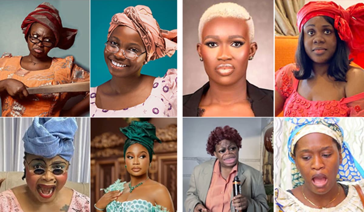 Nigerian Women Now Lead Africa's $31M Comedy Revolution