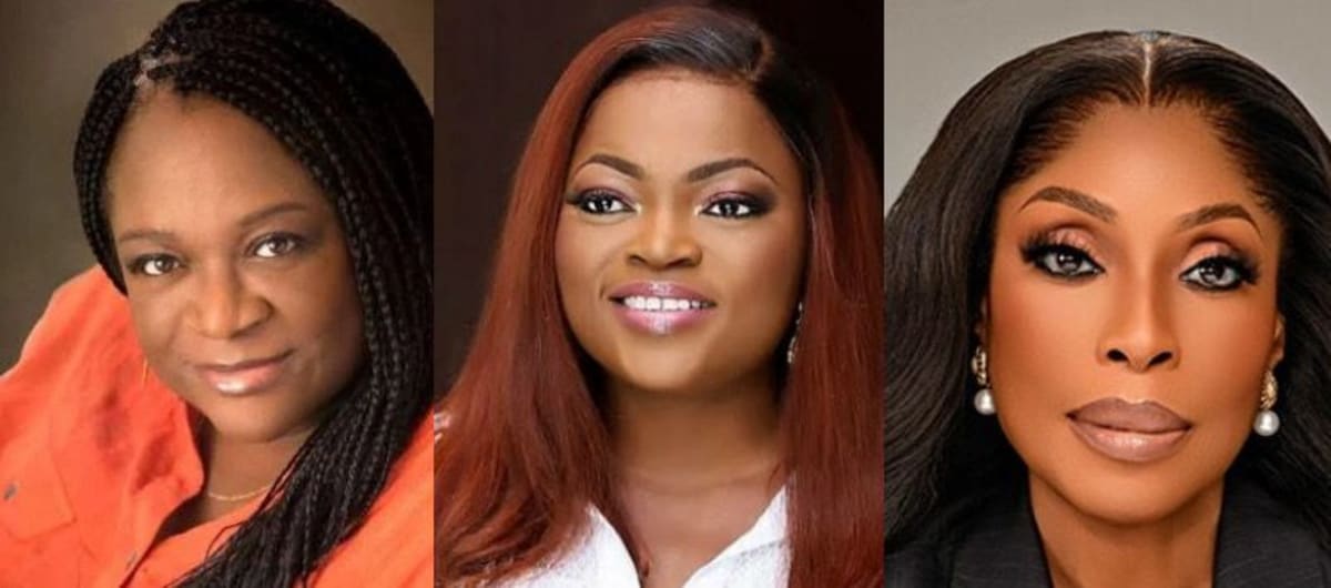 20 Women Built Nollywood Into Global Film Powerhouse