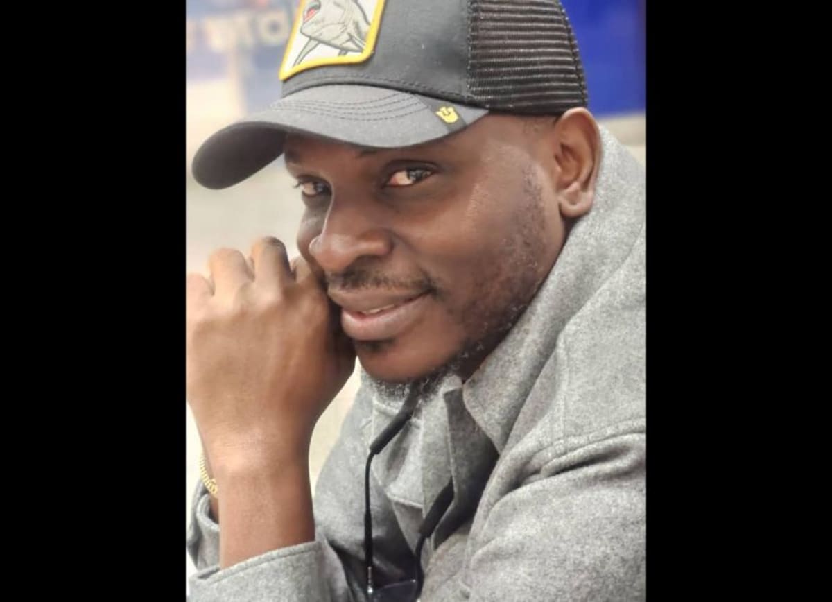 Nigerian wheelchair basketball players in action during training for Commonwealth Games qualifiers