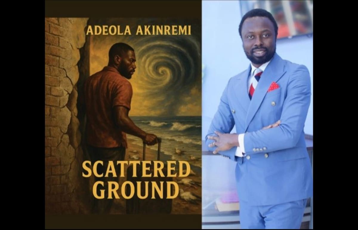 Nigerian Journalist Publishes Poetry on Climate and Hope