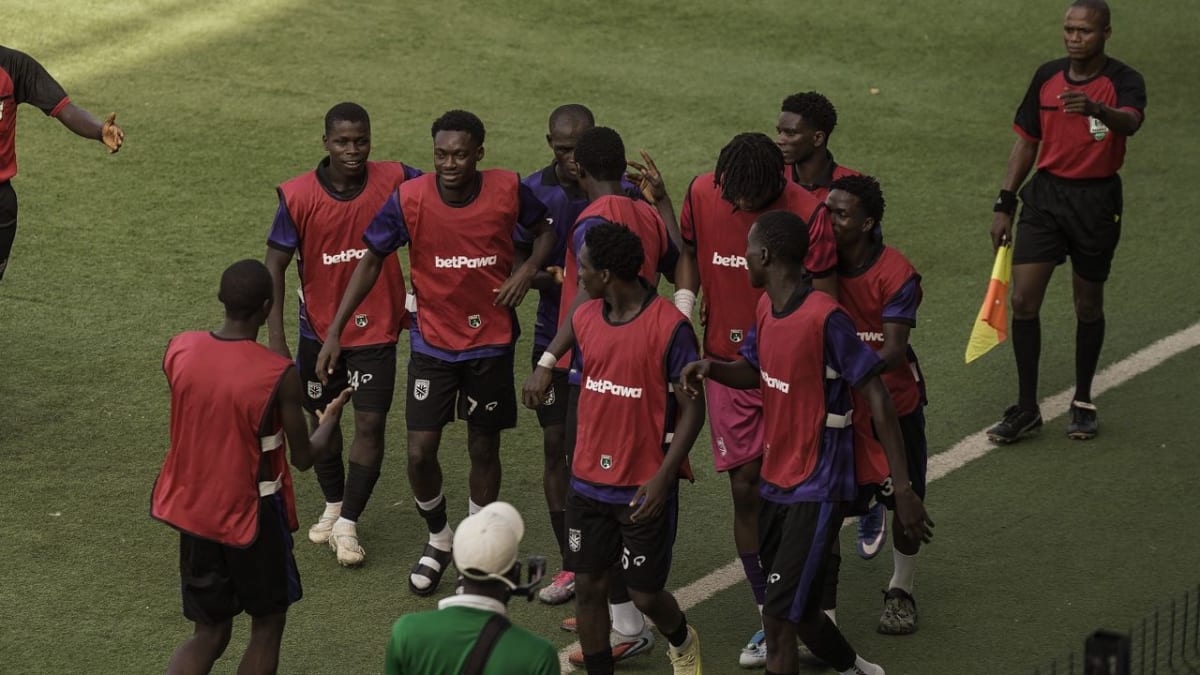 Nigerian Football League Pays Players $258K in Instant Wins