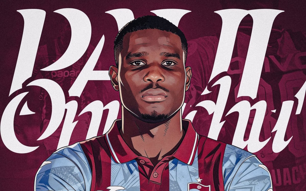 Nigerian Striker Scores 22 Goals, Leads Turkish Title Chase