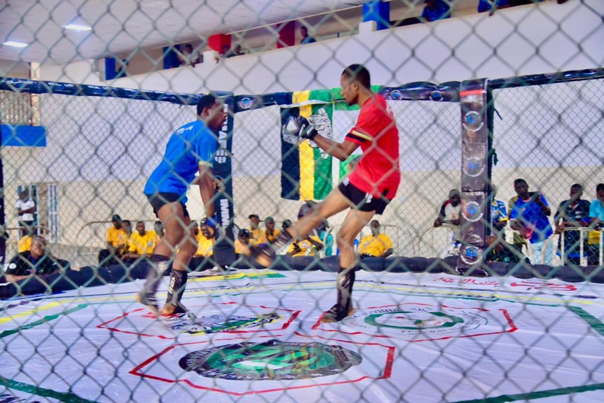 Nigeria Makes MMA Official Sport at 2026 National Games