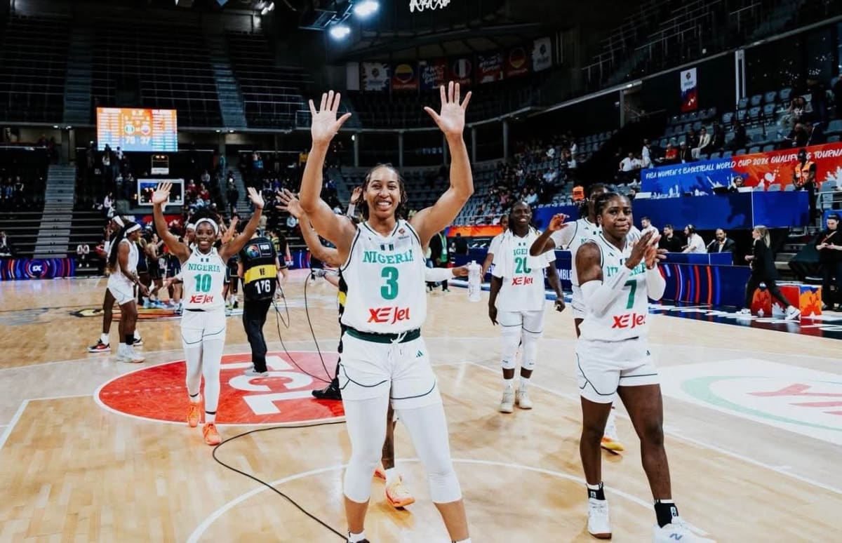 Nigeria's D'Tigress Eye Redemption at 2026 World Cup