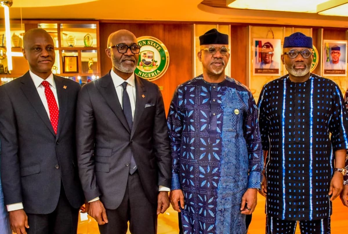 Nigerian State Wins Praise for Airport Partnership Model