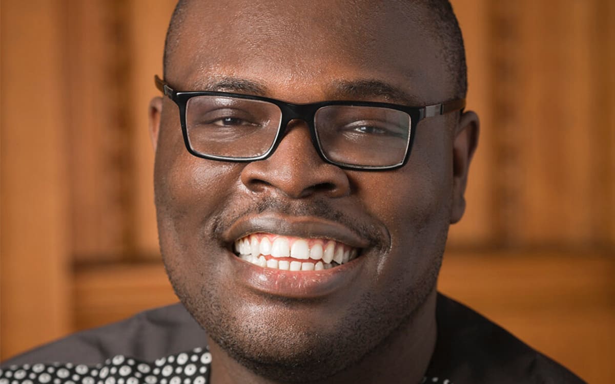 Nigerian TV Host Fights Stigma Around Tourette Syndrome