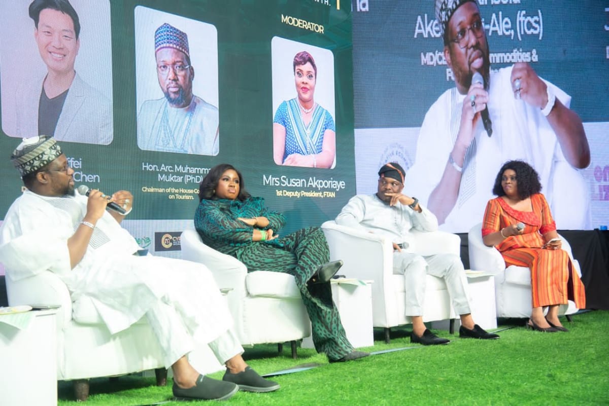 Nigerian Women Leaders Champion Mentorship at Ikogosi Retreat