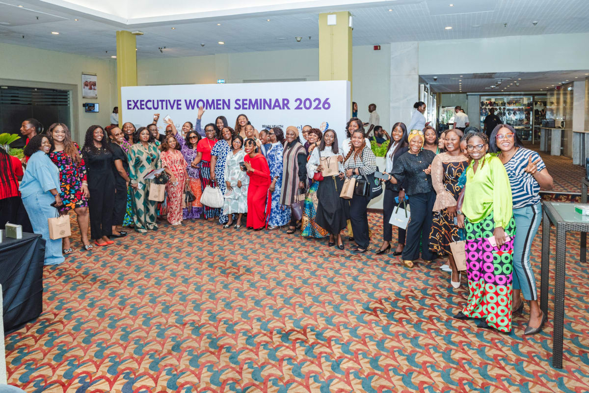 Lagos Women Leaders Build Network for Sustainable Success