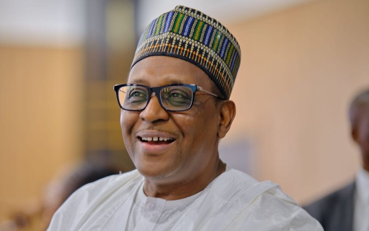 Modern emergency medical helicopter on landing pad prepared for rescue mission in Nigeria