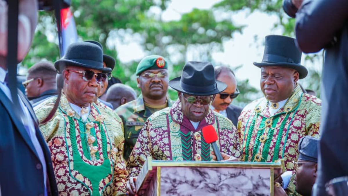 Nigeria Opens 60MW Gas Plant, Bringing Power to Bayelsa