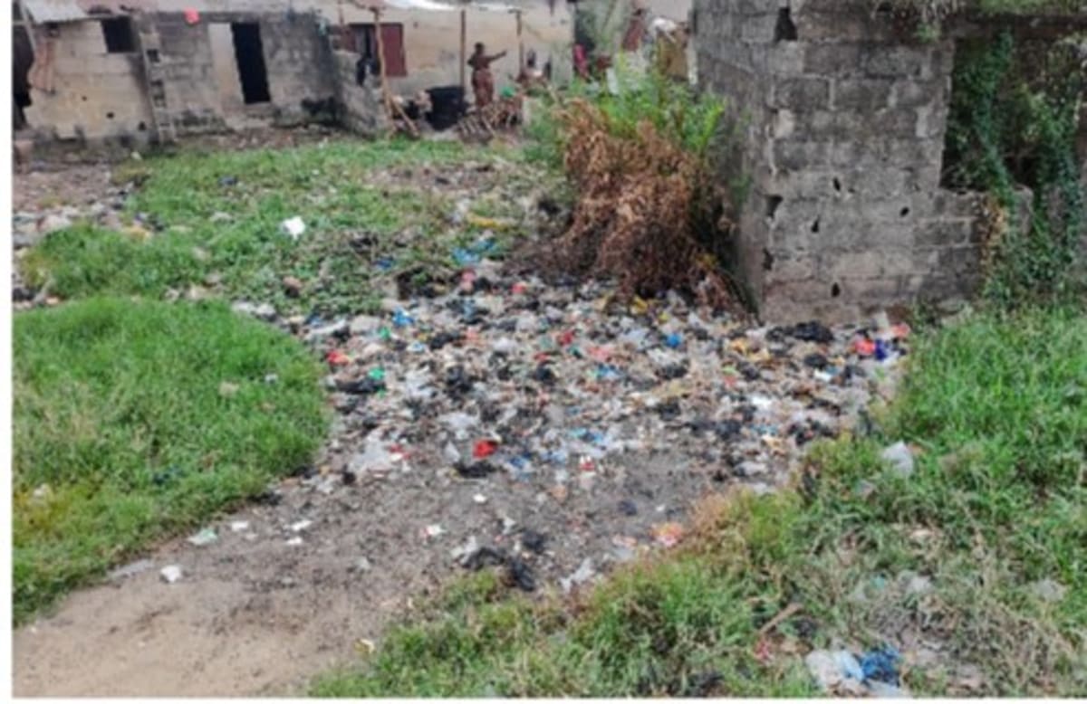 Lagos Community Turns Waste Crisis Into Economic Opportunity