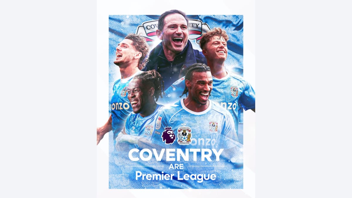 Coventry City Returns to Premier League After 25 Years