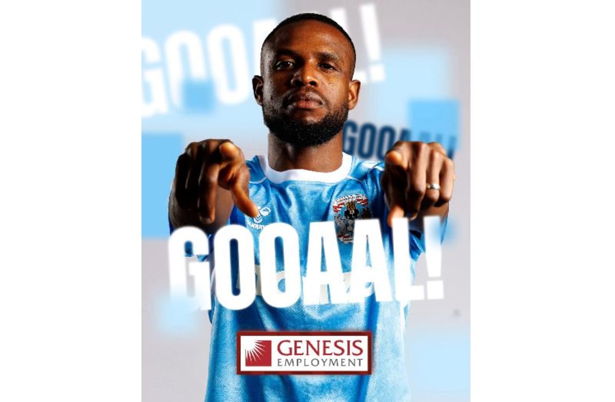 Nigerian Midfielder Ends 2-Year Drought in Promotion Win