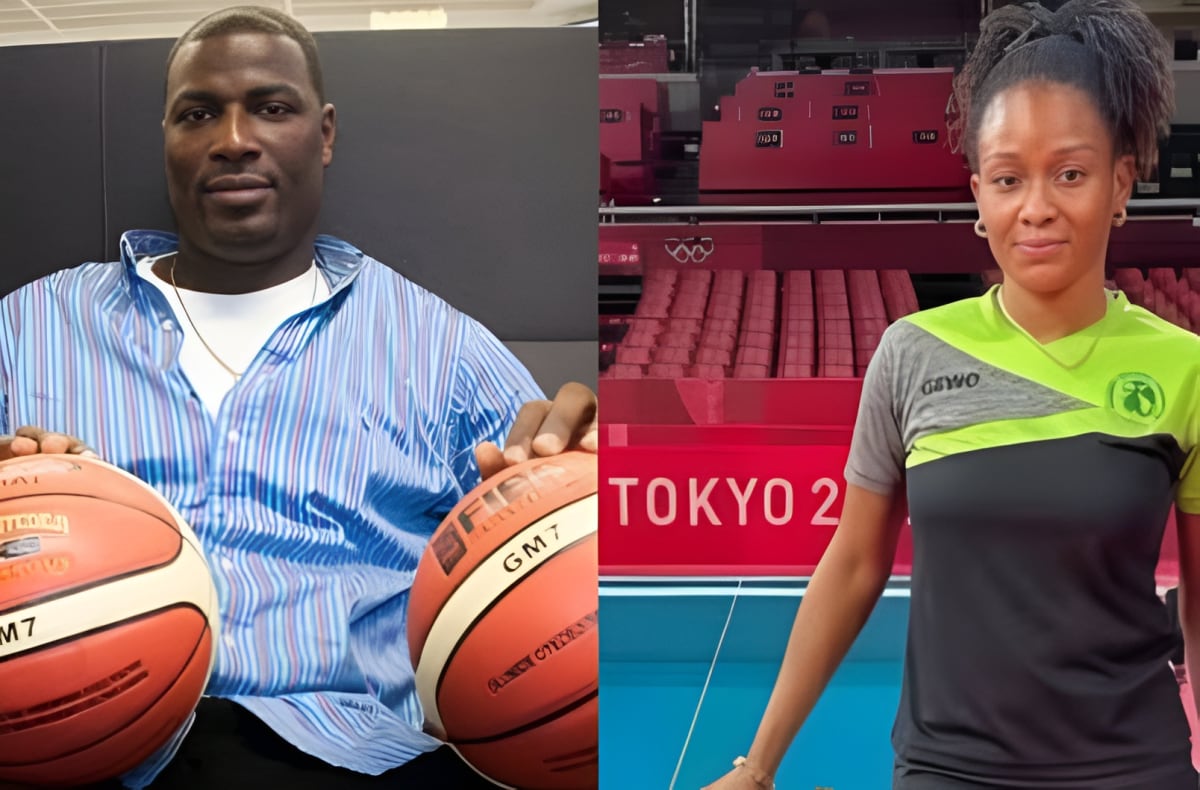 Two Nigerians Join Olympic Athletes' Commission