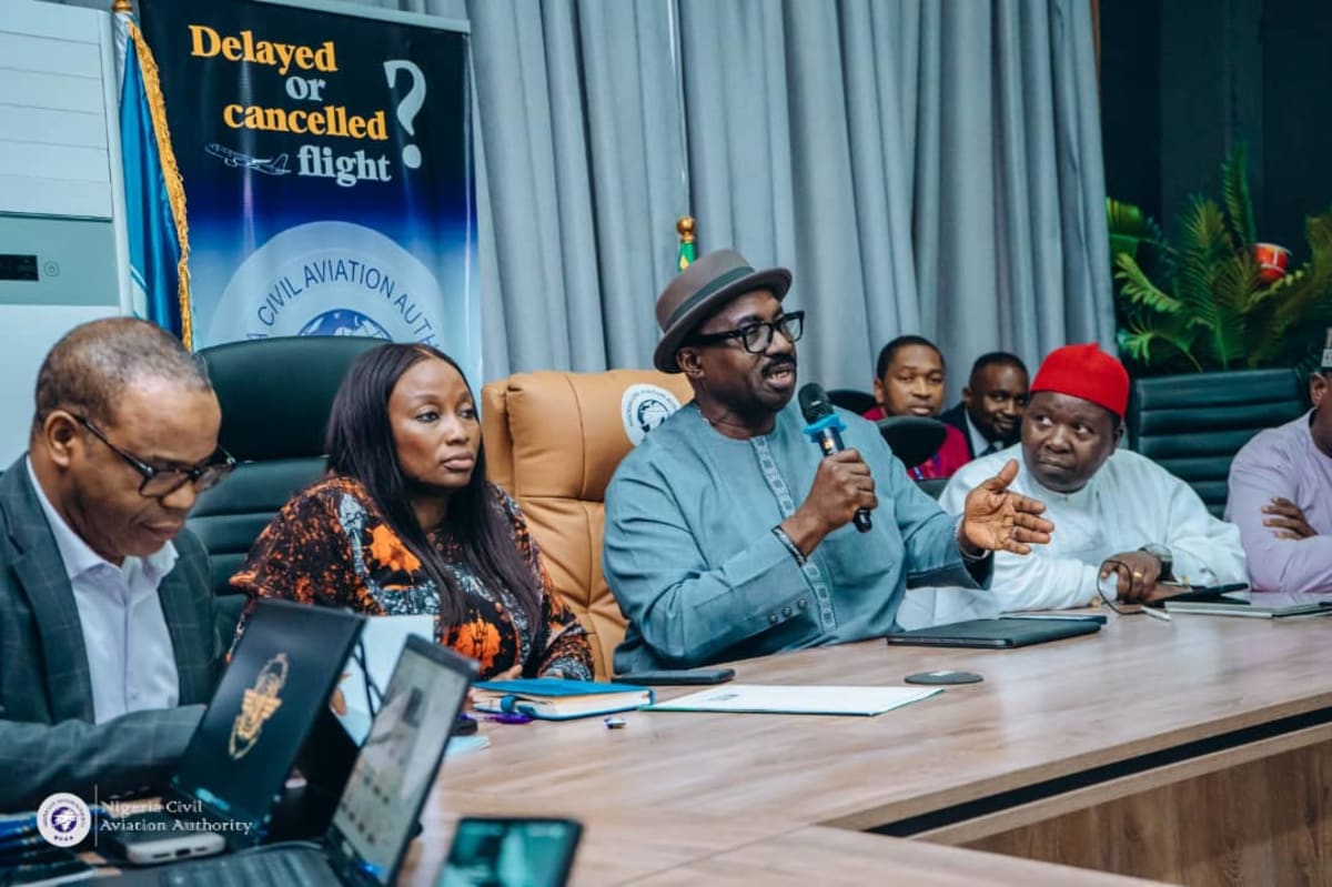 Nigeria Aviation Safety Soars to 91% After Global Audit